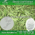 China Supply 100% Pure Stevia Leaf Extract Powder 80% Steviosides, Rebaudioside A 99% with Low Price